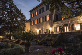 Chiante Hotel Villa Casalecchi