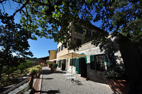 Chiante Hotel Villa Casalecchi