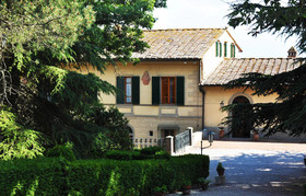 Chiante Hotel Villa Casalecchi