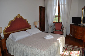 Chiante Hotel Villa Casalecchi