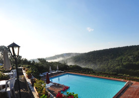 Chiante Hotel Villa Casalecchi