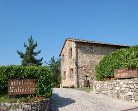 Colle Etrusco Salivolpi
