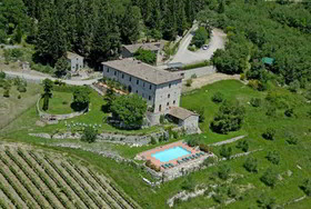 Relais Villa Casalta
