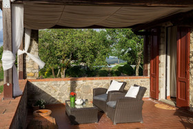 Villa Di Capovento