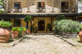 Villa Di Capovento
