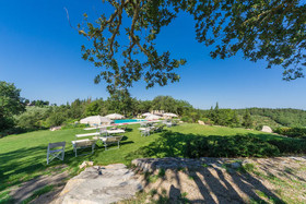 Villa Di Capovento