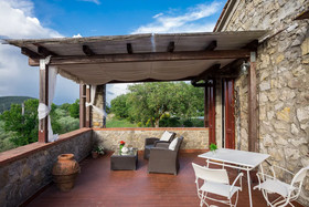 Villa Di Capovento
