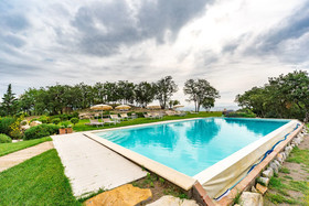 Villa Di Capovento