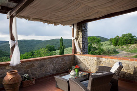 Villa Di Capovento
