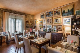 Villa Di Capovento