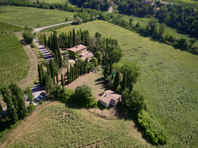 Casa Tolomei Bossi Di Sopra