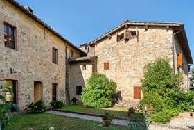 Casa Tolomei Bossi Di Sopra