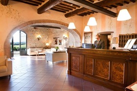 Villa Curina Chianti Resort