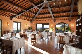 Villa Curina Chianti Resort