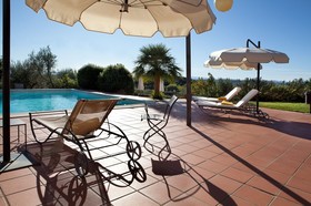 Villa Curina Chianti Resort