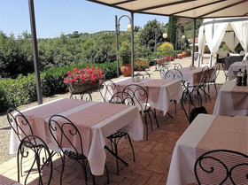 Villa Curina Chianti Resort