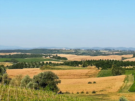 Villa Curina Chianti Resort