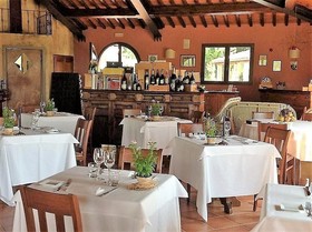 Villa Curina Chianti Resort