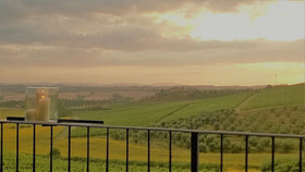 Villa Curina Chianti Resort