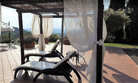 Villa Curina Chianti Resort