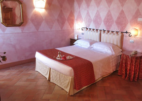 Villa Curina Chianti Resort