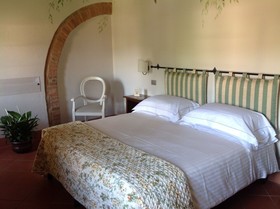 Villa Curina Chianti Resort