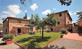 Villa Curina Chianti Resort
