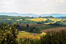 Villa Curina Chianti Resort