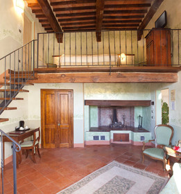Villa Curina Chianti Resort