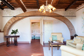 Villa Curina Chianti Resort