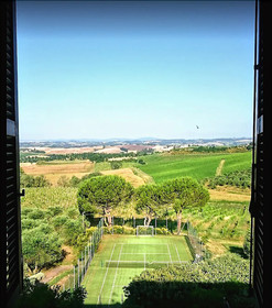 Villa Curina Chianti Resort