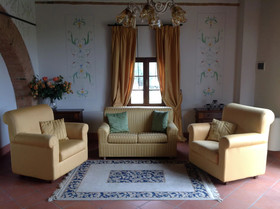 Villa Curina Chianti Resort