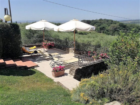 Villa Curina Chianti Resort