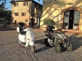 Villa Curina Chianti Resort