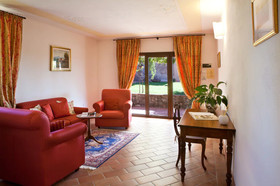 Villa Curina Chianti Resort