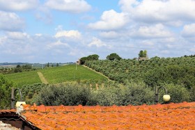 Villa Curina Chianti Resort