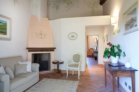 Villa Curina Chianti Resort