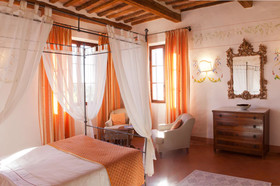 Villa Curina Chianti Resort