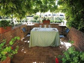 Villa Curina Chianti Resort