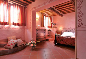 Villa Curina Chianti Resort