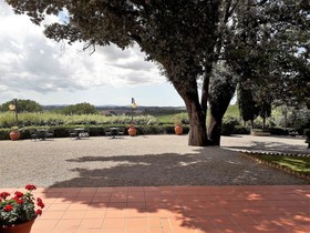 Villa Curina Chianti Resort
