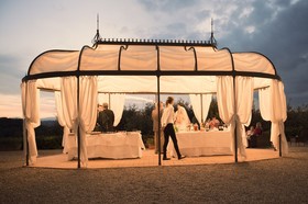Villa Curina Chianti Resort