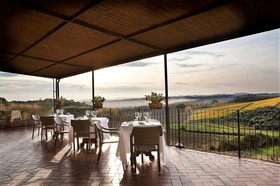 Villa Curina Chianti Resort