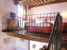 Villa Curina Chianti Resort