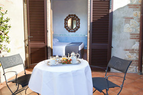 Villa Curina Chianti Resort