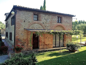 Villa Curina Chianti Resort