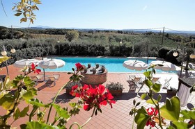 Villa Curina Chianti Resort