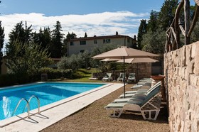 Villa Giusterna