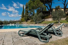Villa Giusterna