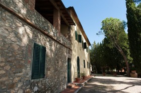 Villa Giusterna